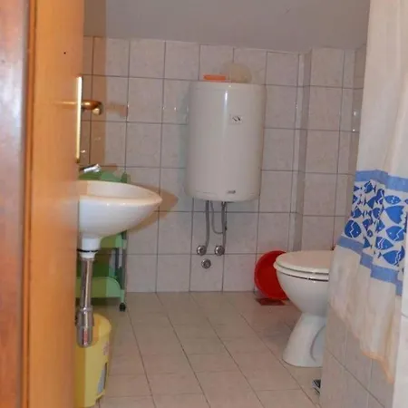 Two Bedroom With Terrace And Sea View 5 * Градац